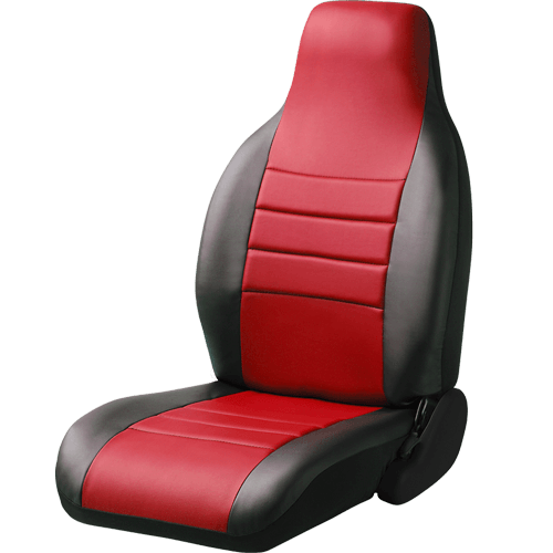 LeatherLite™ Series - Simulated Leather, Custom Fit Seat Covers