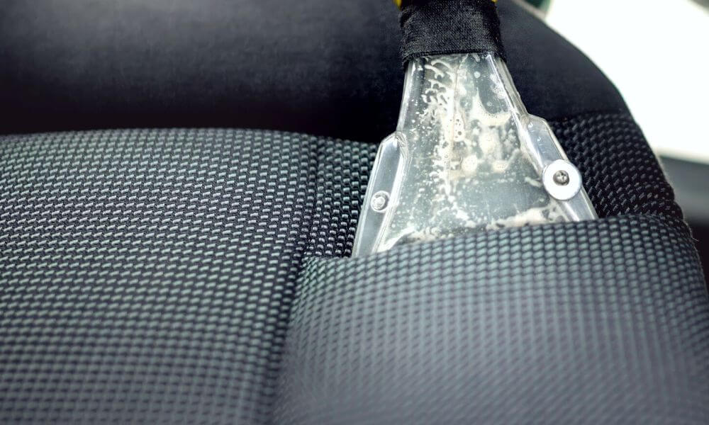 6 Tips for Getting Stains Out of Your Truck Seats